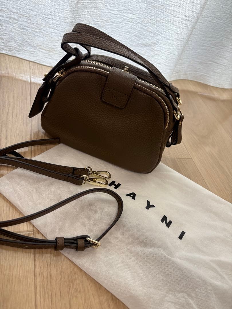 美品 HAYNI ヘイニ Baby Loche ベイビーロシェ