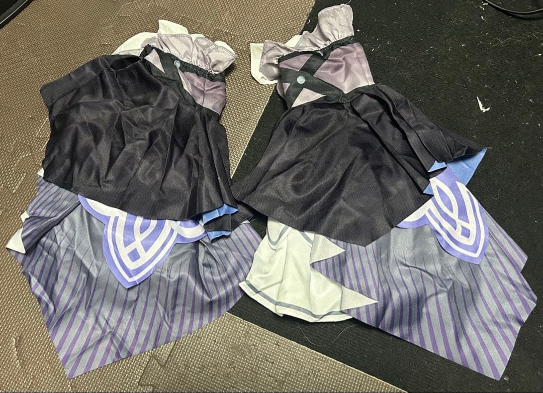 崩壊スターレイル マダム・ヘルタ コスプレ衣装