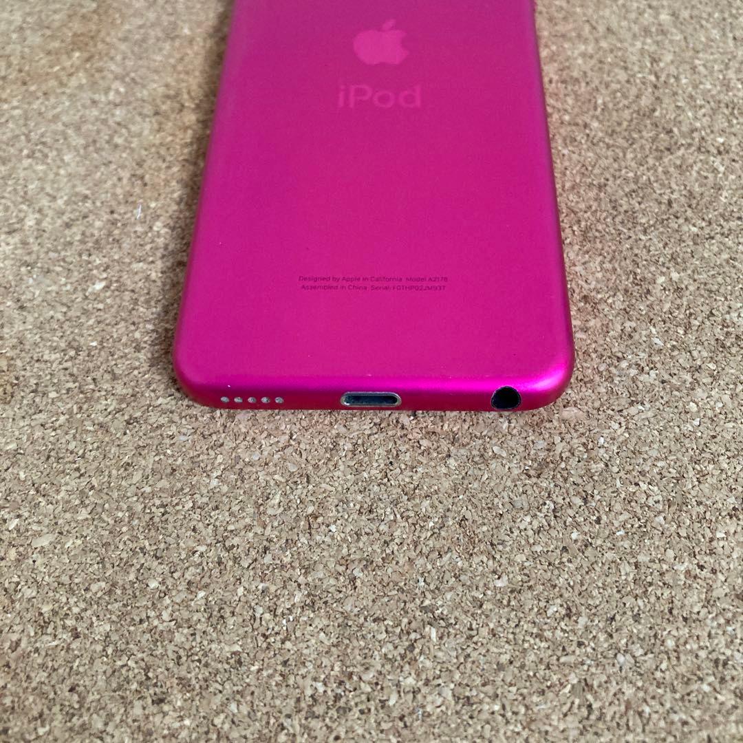 608【早い者勝ち】電池良好☆iPod Touch7 第7世代 32GB☆