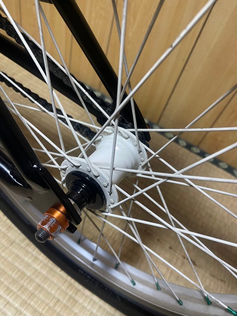 BMX ストリート パーク FITBIKECO BENNY 20.75