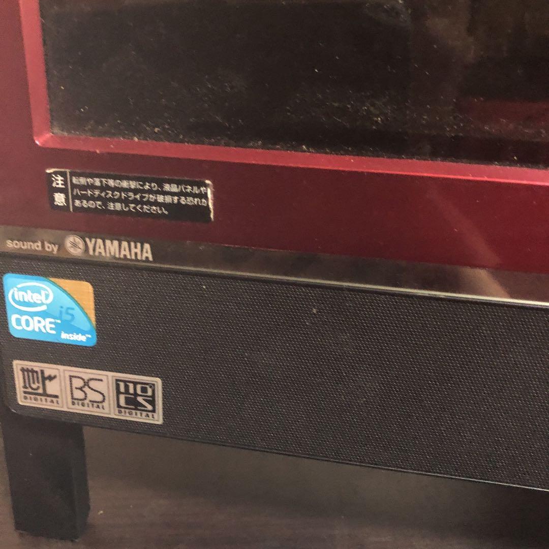 スマホ・タブレット・パソコン NEC VALUESTAR N PC-VN770CS6R