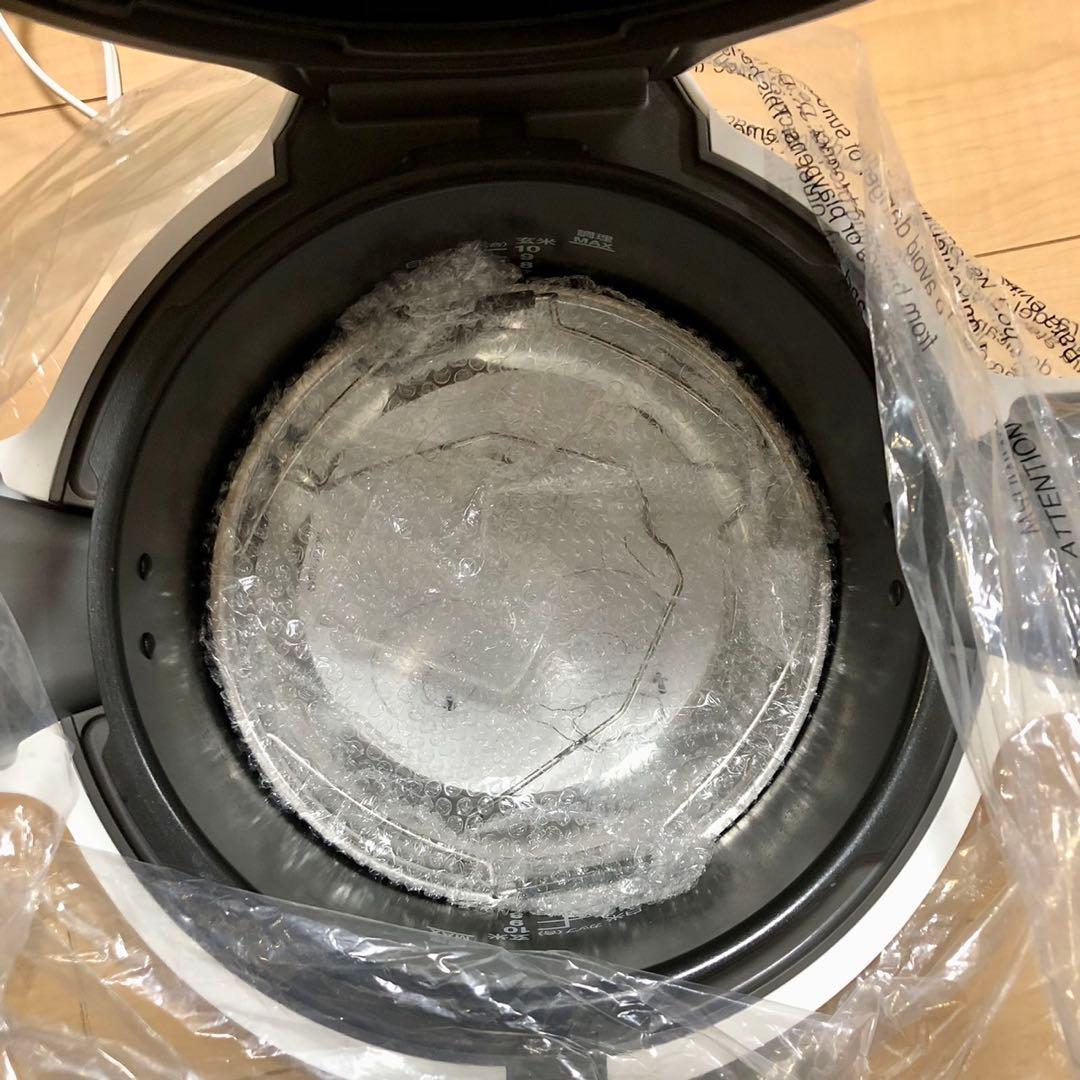 T-fal 電気圧力鍋 Cook4me Expressホワイト CY8521JP