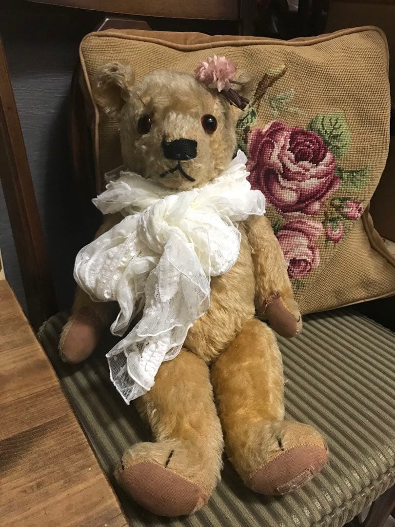 mikanさま分　　　大きめ❤️ヴィンテージチャドバレー　チルターン　テディベア