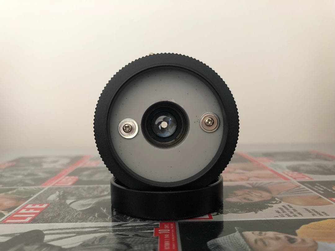 LOMO SMENA 8M T-43 40mm F4 M42マウント 改造レンズ