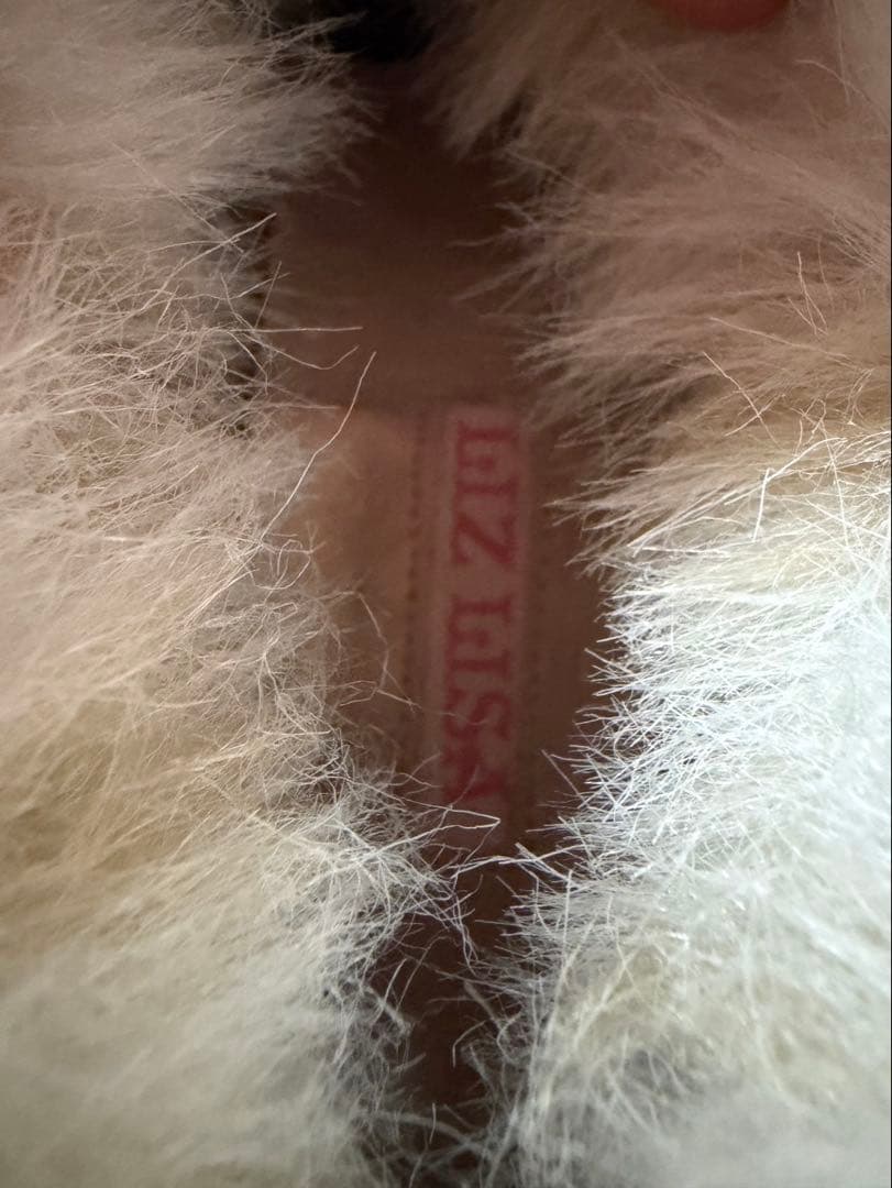 LIZ LISA リズリサ ファー付 ショートブーツ リボン　Lサイズ