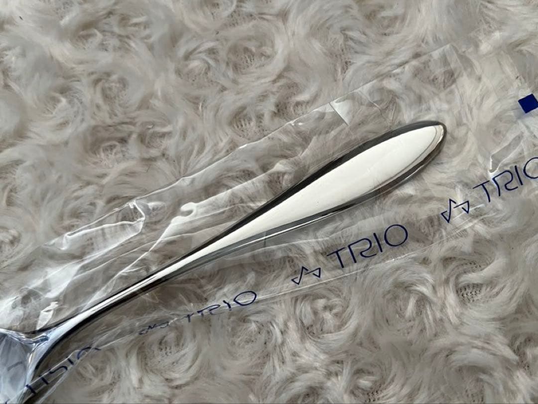 トリオ　カトラリーセット　ボレロ　ディナーセット〈25本セット〉18-12