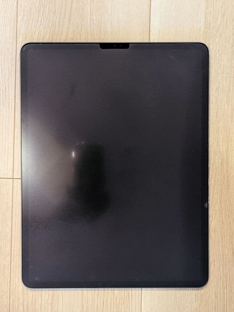 iPad Pro 12.9インチ（第3世代）＋純正キーボードカバーセット