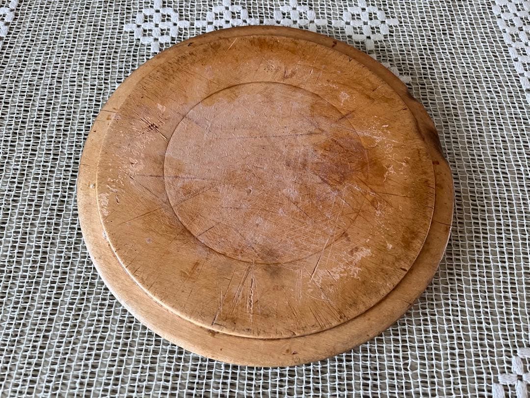 イギリスアンティーク ブレッドボード ALLINSON BREAD