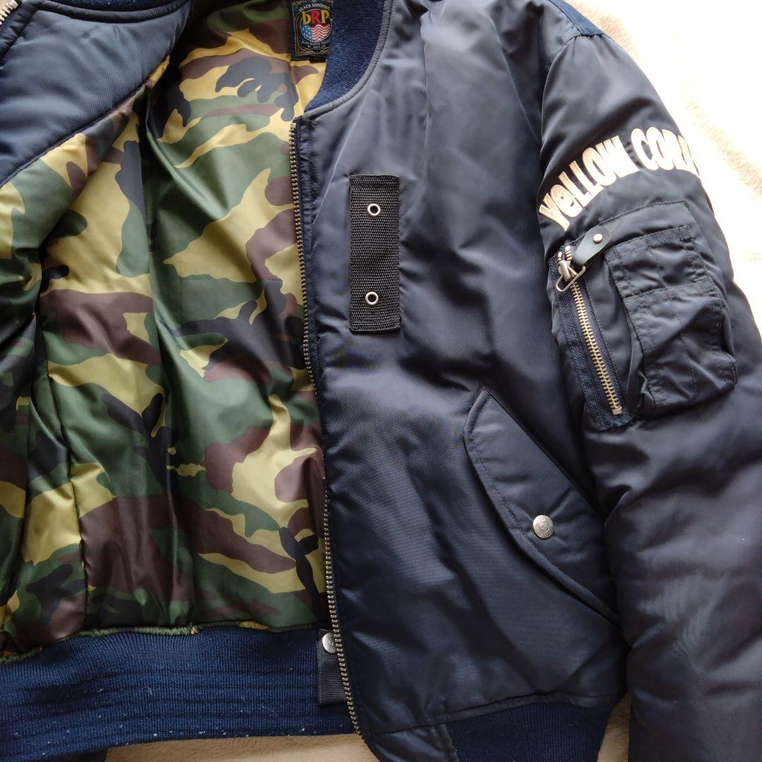 YELLOW CORN イエローコーン　ジャケット