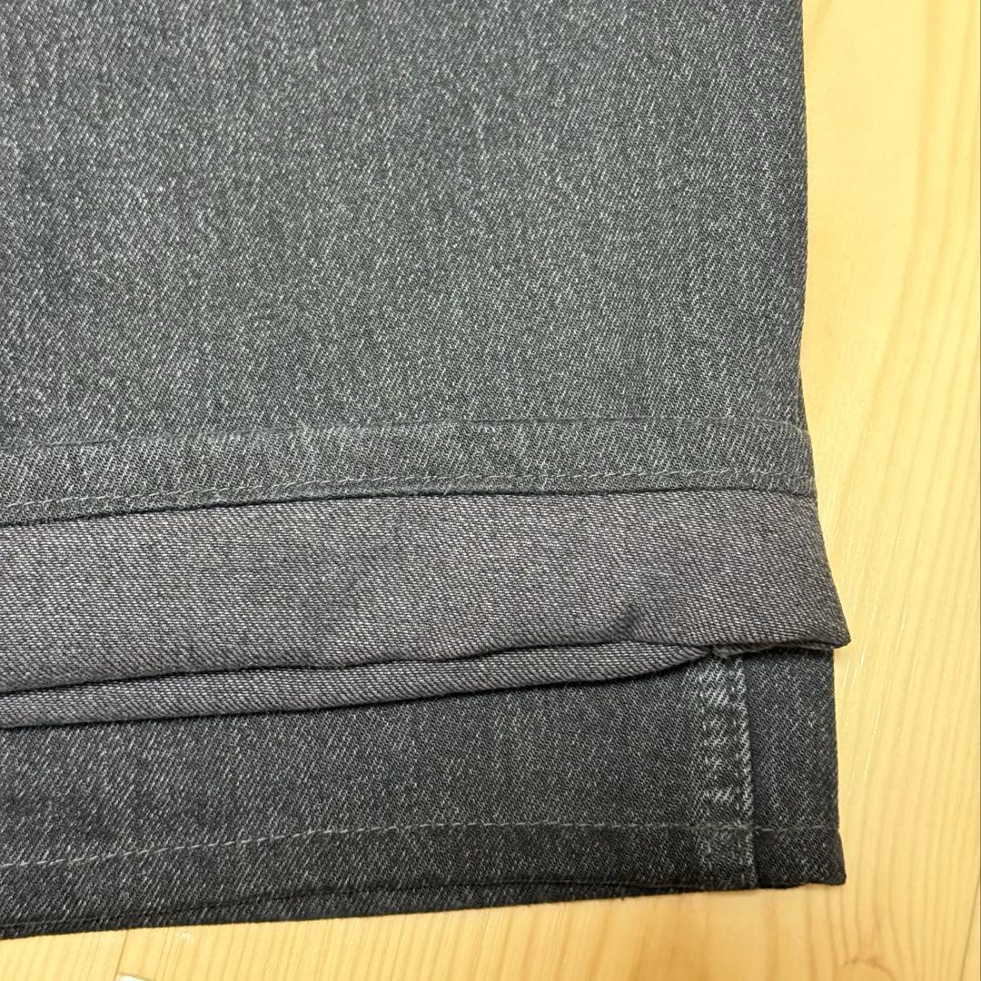 リーバイス　シルバータブ　SILVERTAB バギーカーペンター ブラックW34