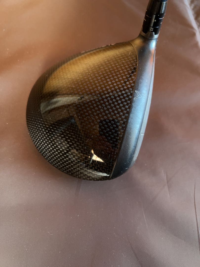 PARADYM Ai SMOKE MAX ドライバー 10.5度