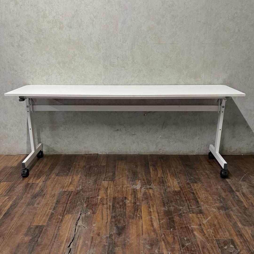 アールエフヤマカワ フォールディングテーブル 4点セット 折りたたみ