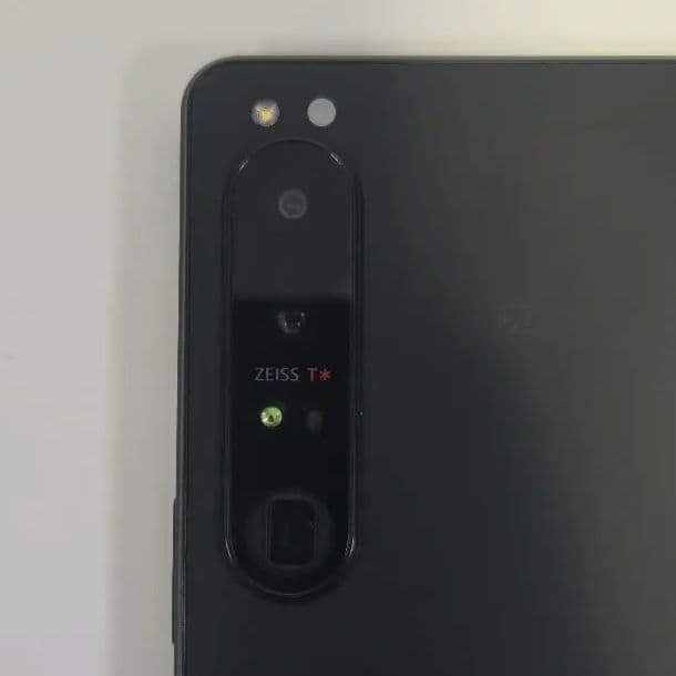 スマートフォン本体 Xperia 1 IV 256GB au