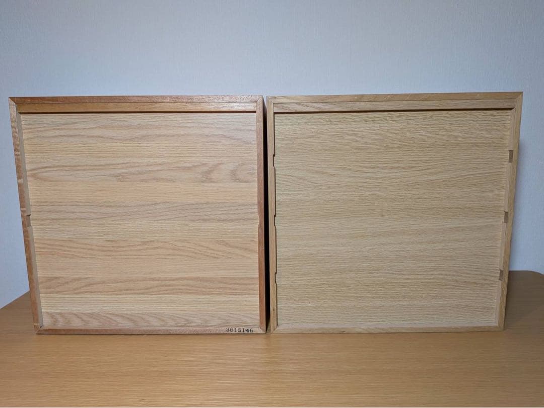 ■送料込■無印良品 スタッキングチェスト インサート 引出 ボックス収納MUJI