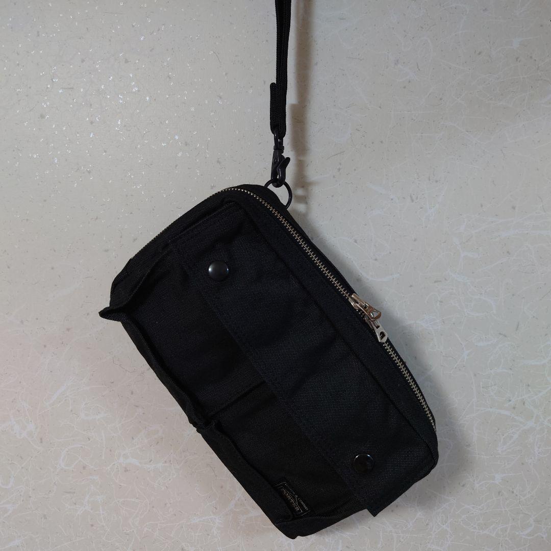 PORTER ブラック ショルダーバッグ（値下げ中）