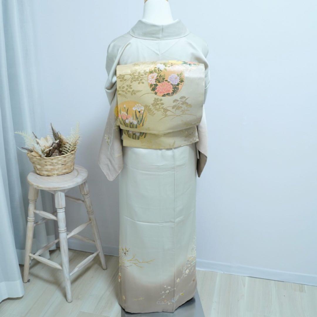 訪問着 フルセットa408A 七五三　入学式　お宮参り　結婚式