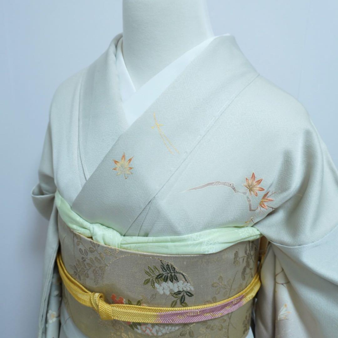 訪問着 フルセットa408A 七五三　入学式　お宮参り　結婚式