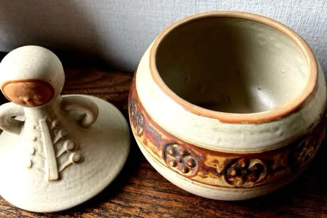 東欧雑貨　置物　ヴィンテージ ３つセット　訳あり