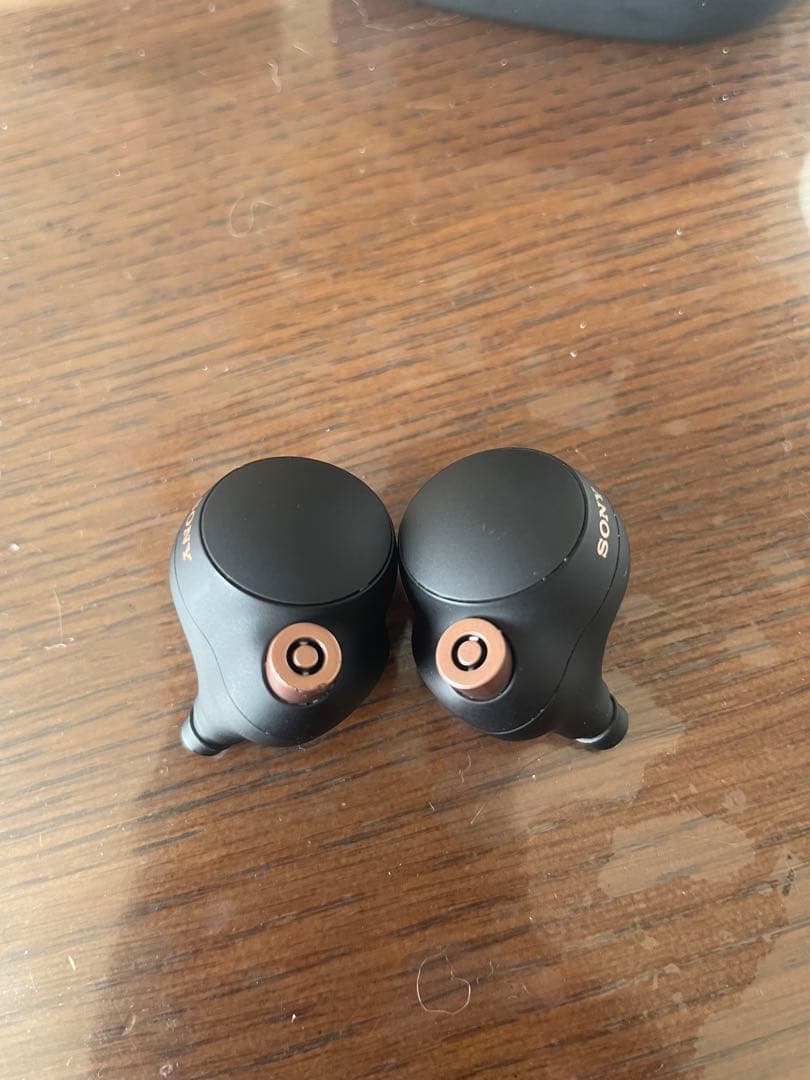 SONY wf-1000xm4 イヤホンバッテリー新品交換済み