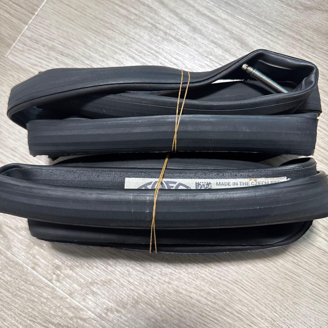 ほぼ未使用　tufo S33 PRO チューブラータイヤ 2本セット