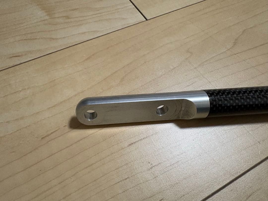 TRD ストラットタワーバー ZN6 ZC6 86 BRZ