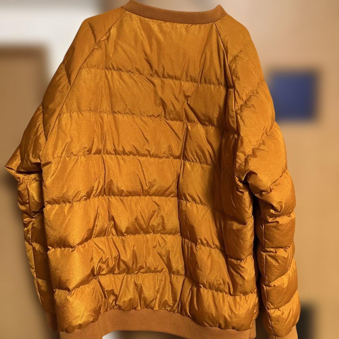 専用！NANGA×NATAL DESIGN DOWN TOGS