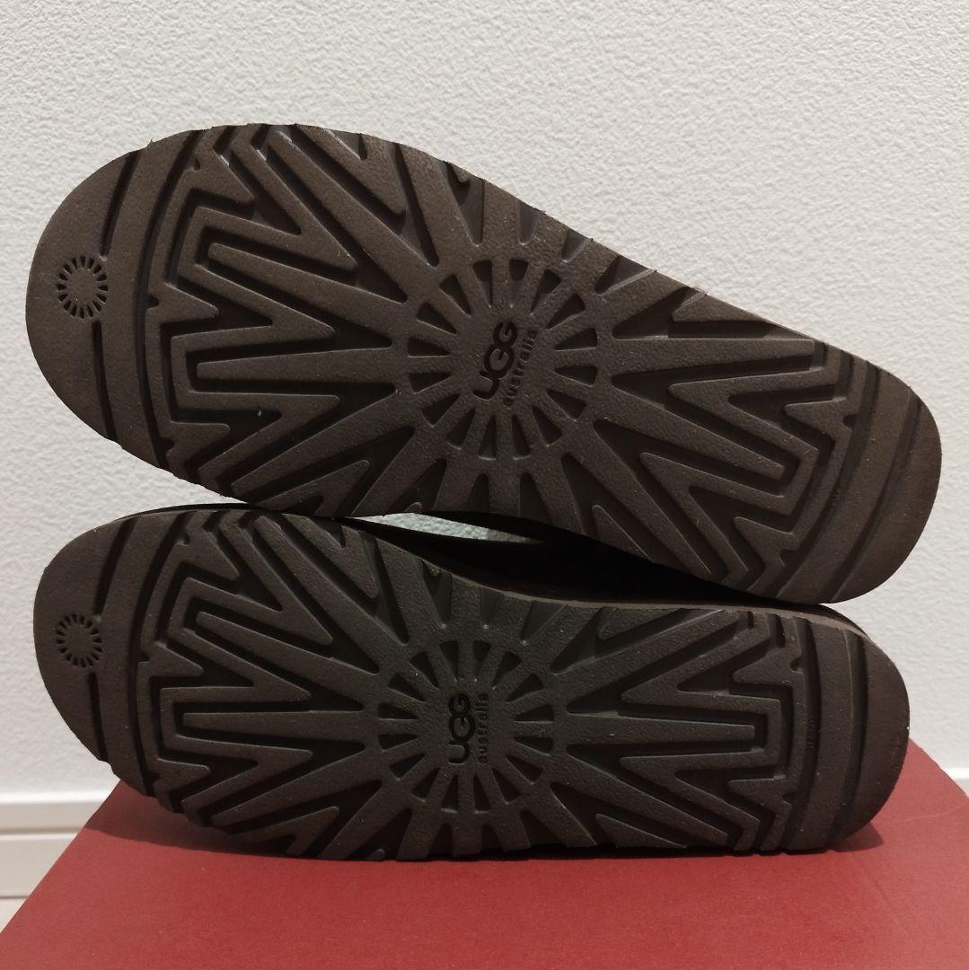 UGG ムートンブーツ ブラウン クラシックミニ チョコレート25cm