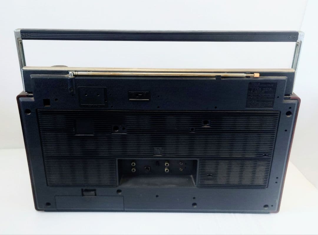 ラジカセ ZILBAP ジルバップ CFS-V8　 ジャンク