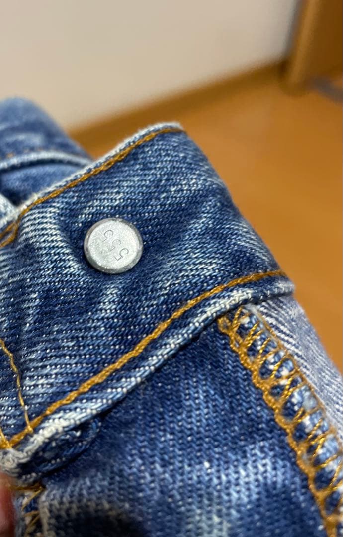 リーバイス501赤耳 80s Levis501