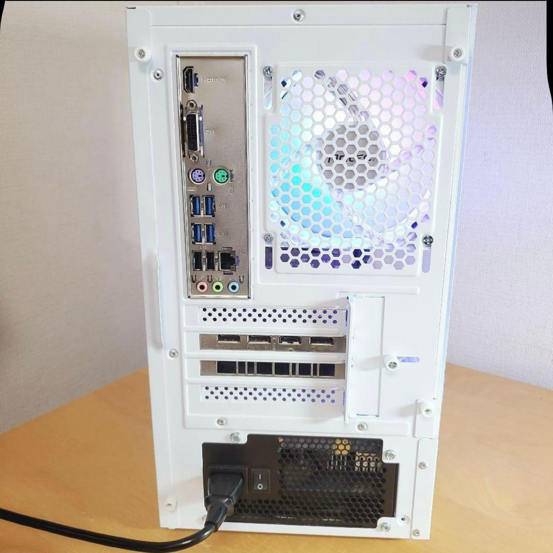 レオパパ様　高FPS】ゲーミングPC/Ryzen5 3600