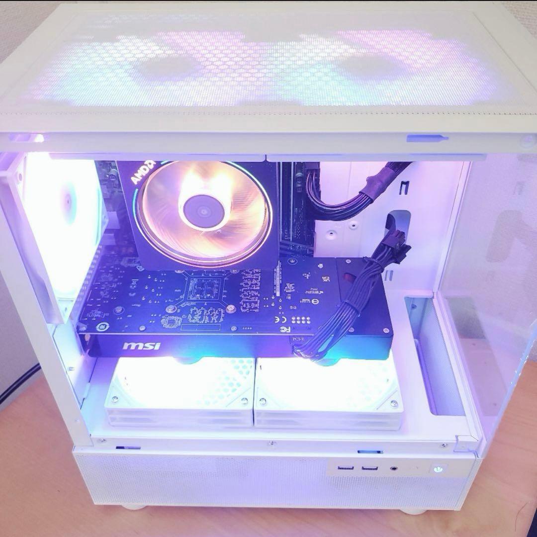 レオパパ様　高FPS】ゲーミングPC/Ryzen5 3600