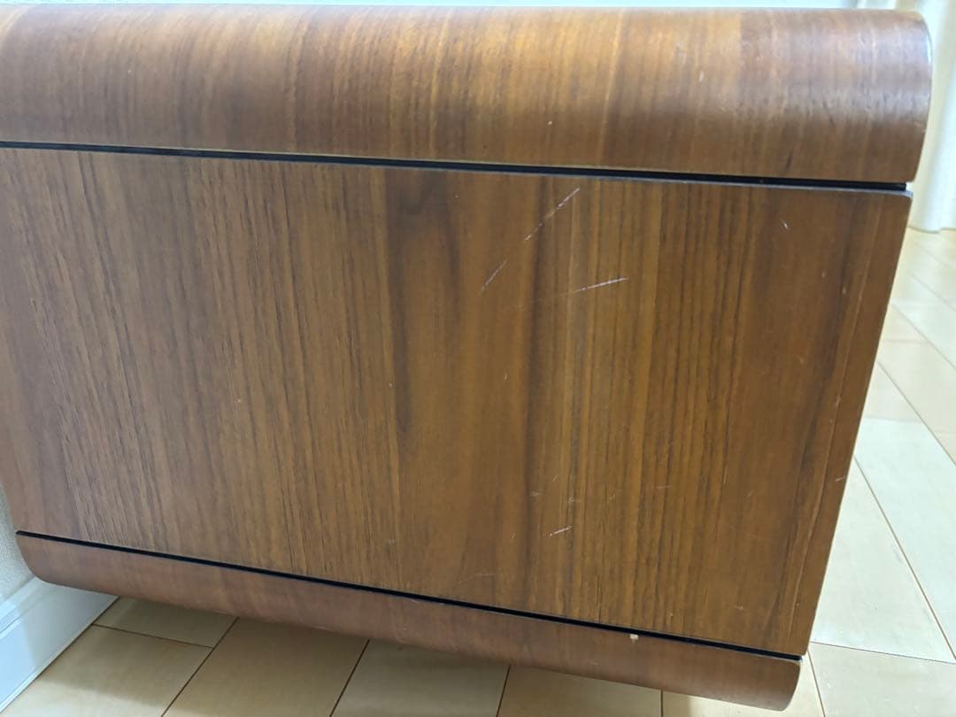 テレビボード　ウォールナット　サンキコーポレーション