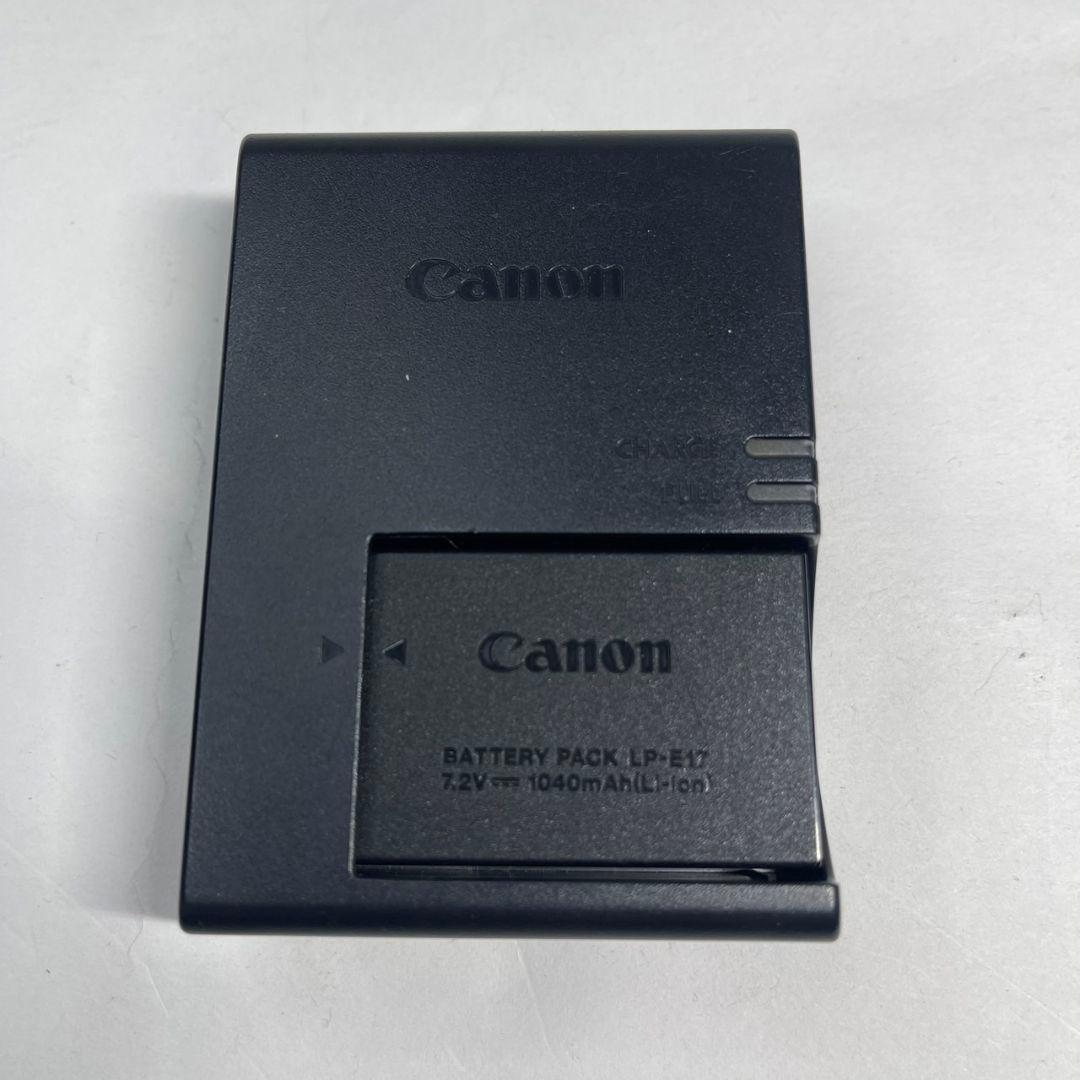 美品 Canon EOS M3 ミラーレス一眼 デジタルカメラ ダブルズーム