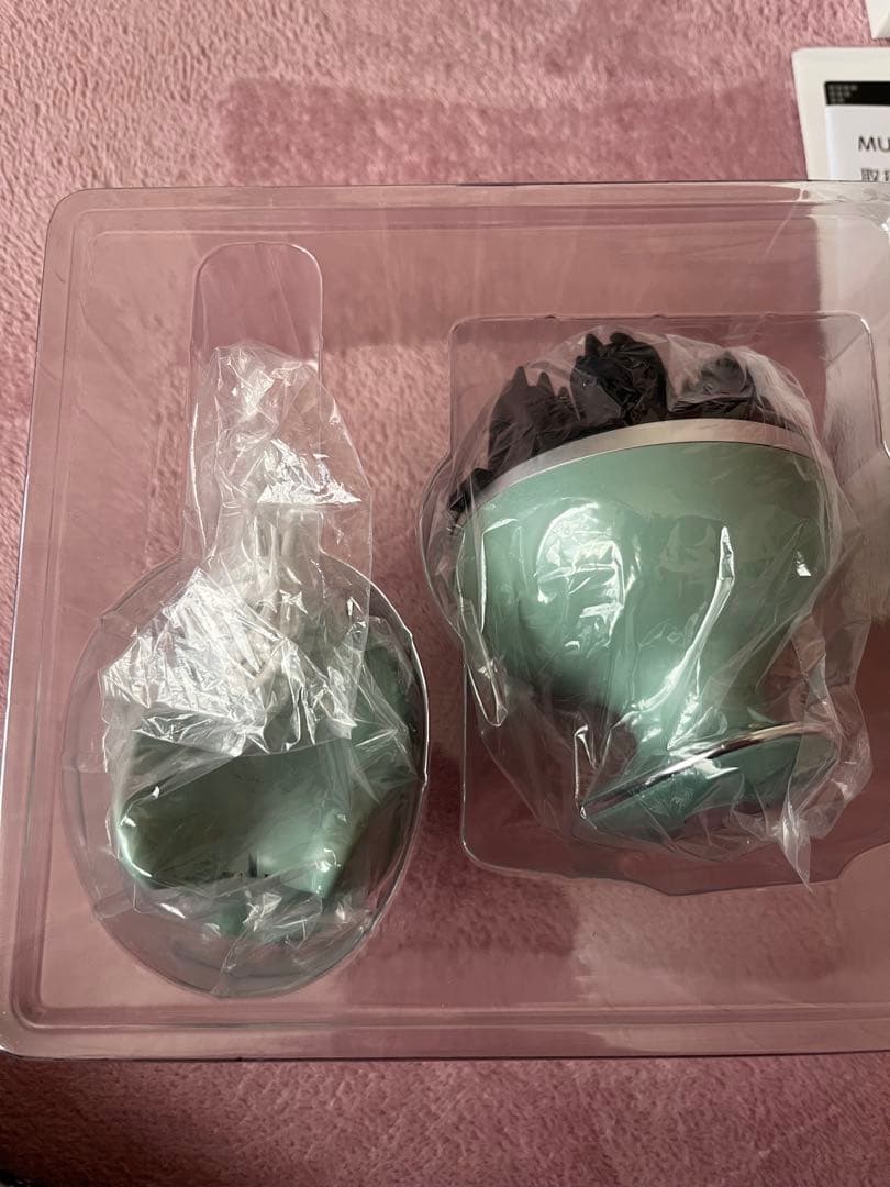 新品　MUSTEM リラックスパ MST-EH1G 極上ヘッドスパ 頭皮ケア