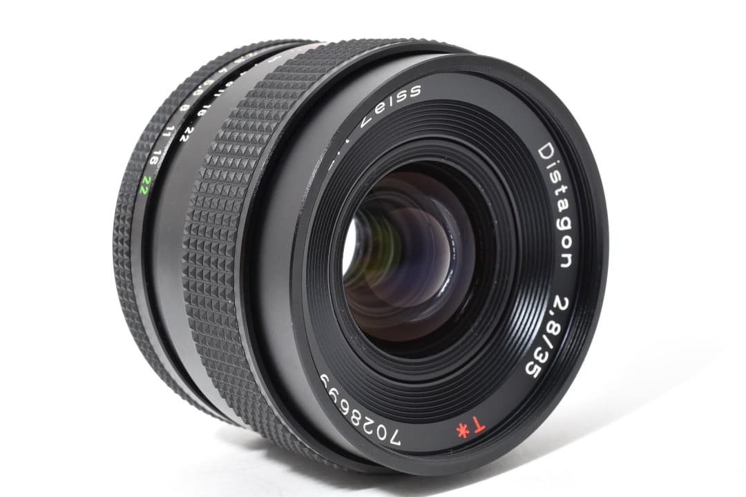 コンタックス Contax Distagon 35mm 2.8 MMJ 3282