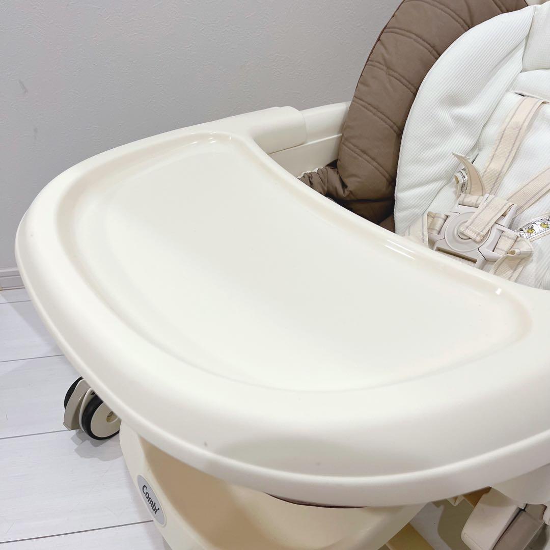 Combi コンビ ネムリラ AT オートスイング 電動 ハイローチェア