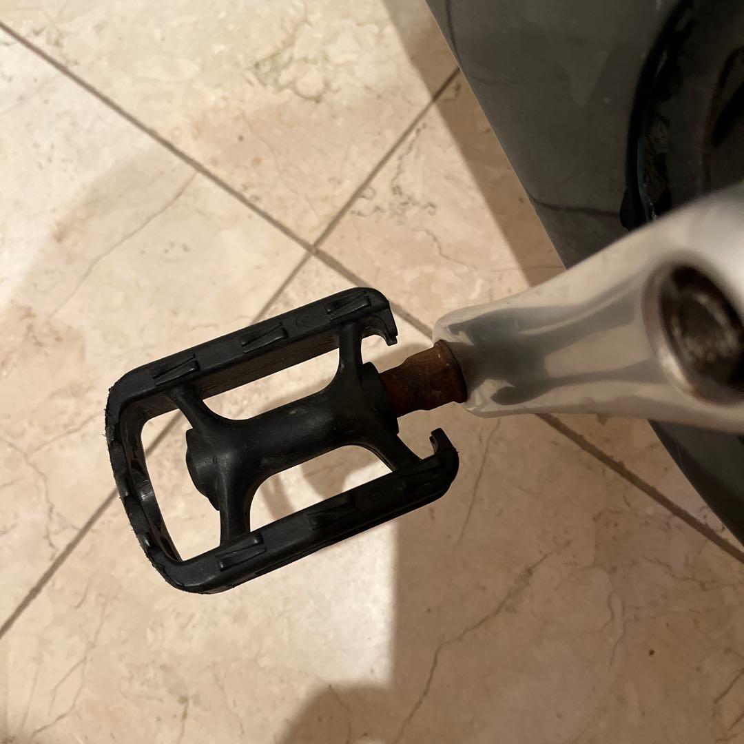 ルイガノキッズバイクホワイト16インチ ※湘南東部近辺でお取引き可能な方（土日）