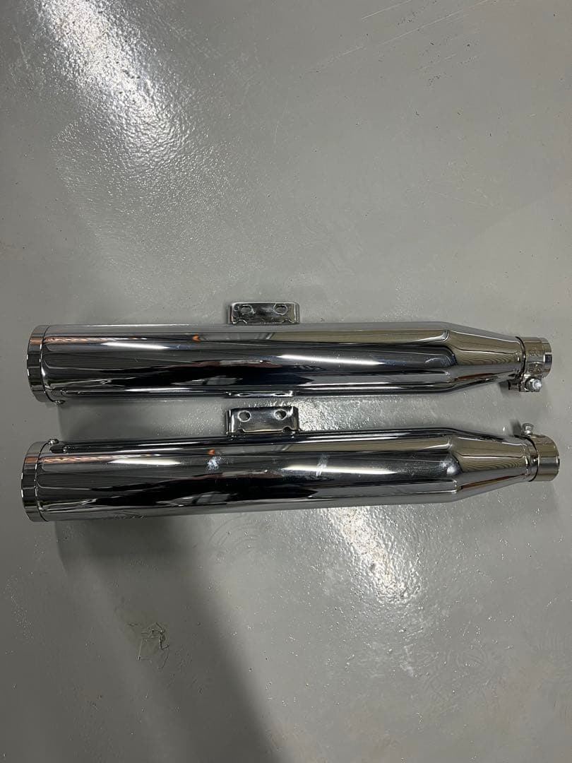 ハーレースペースブレイクアウト