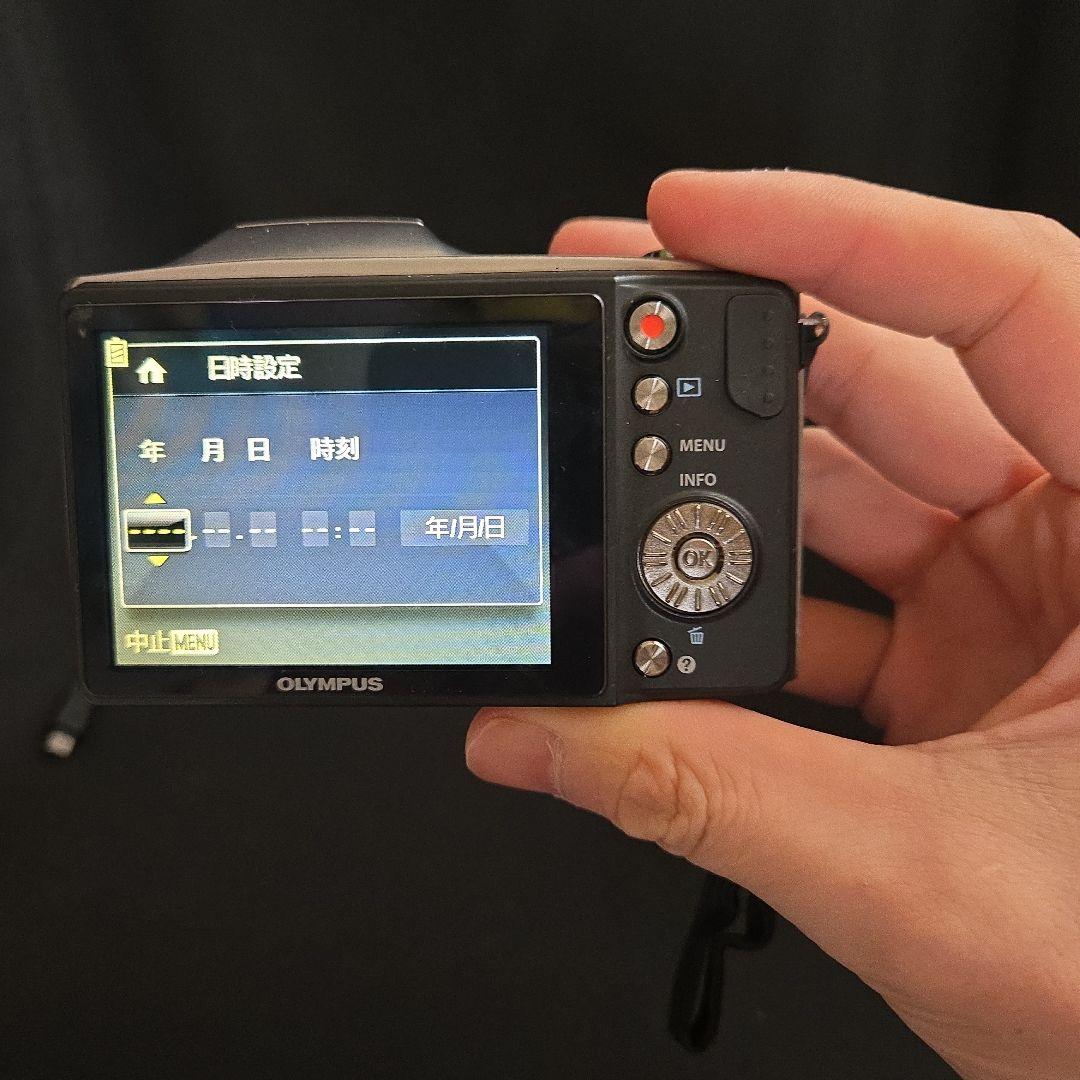 OLYMPUS SZ-14 デジタルカメラ