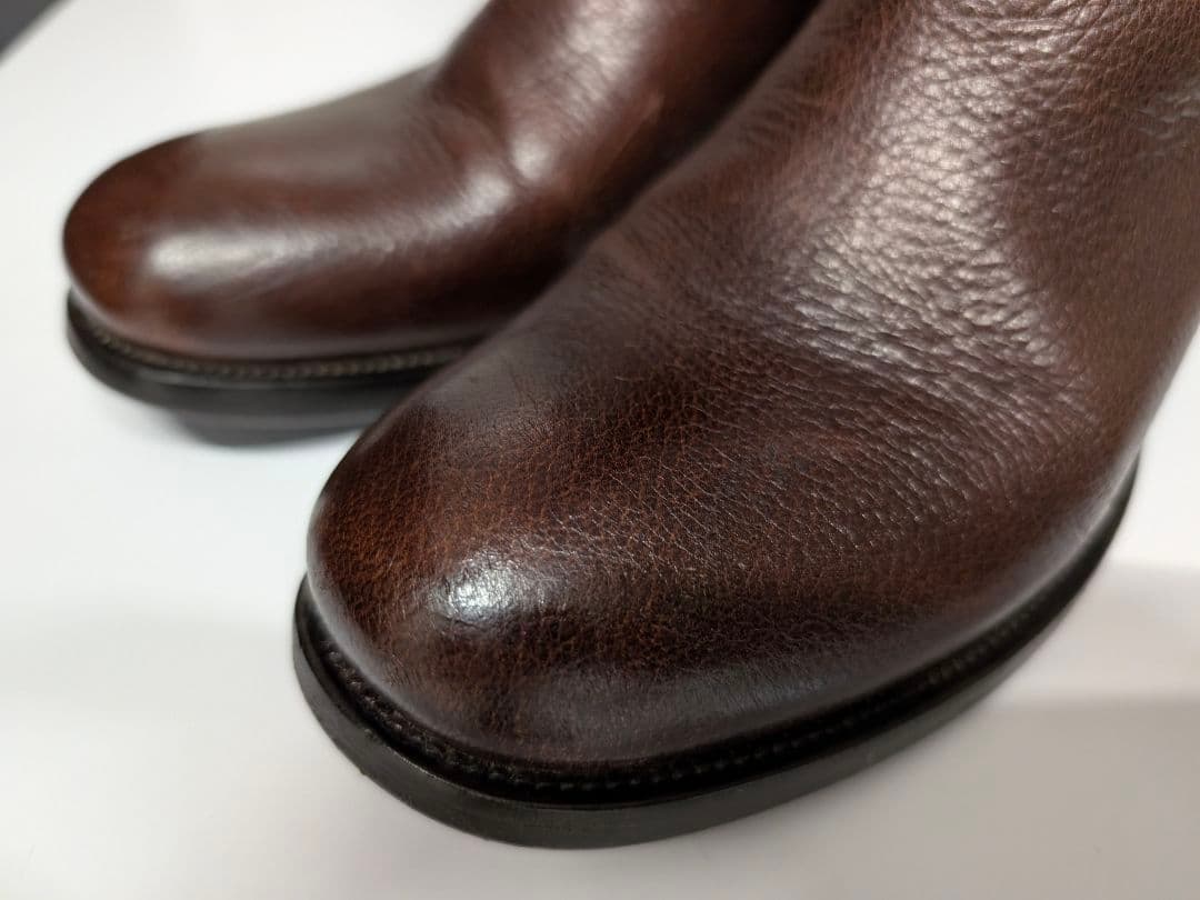 a.s.m♡さま専用 レザー サイズ 37 1/2　ブラウン　茶