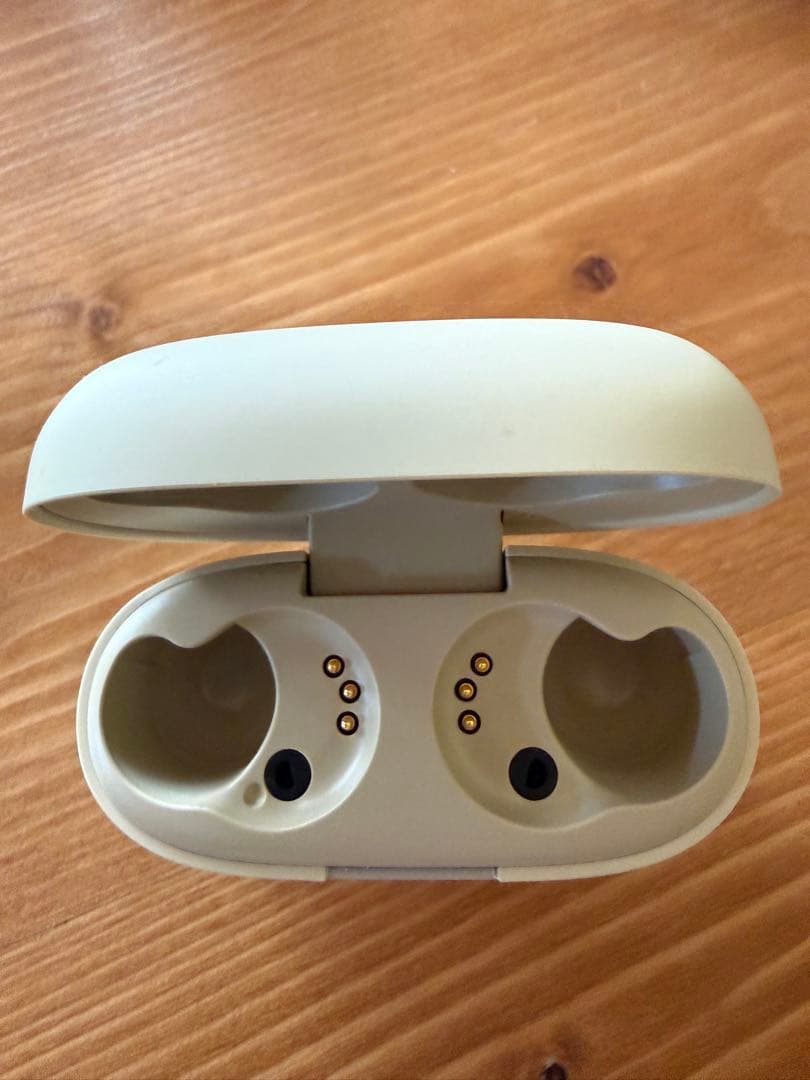 【ほぼ未使用】SONYワイヤレスノイズキャンセリングイヤホンLinkBudsS