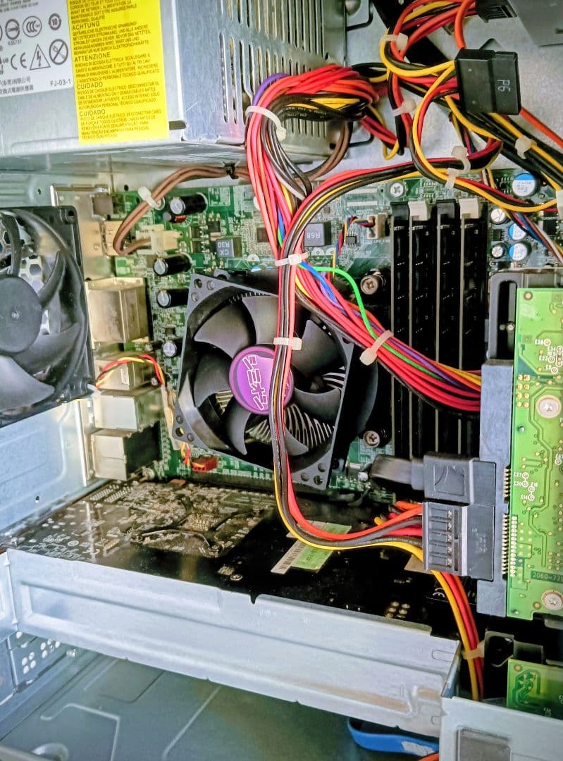 DELL XPS 8100 タワー Core i7 メモリ8GB HDD 1TB