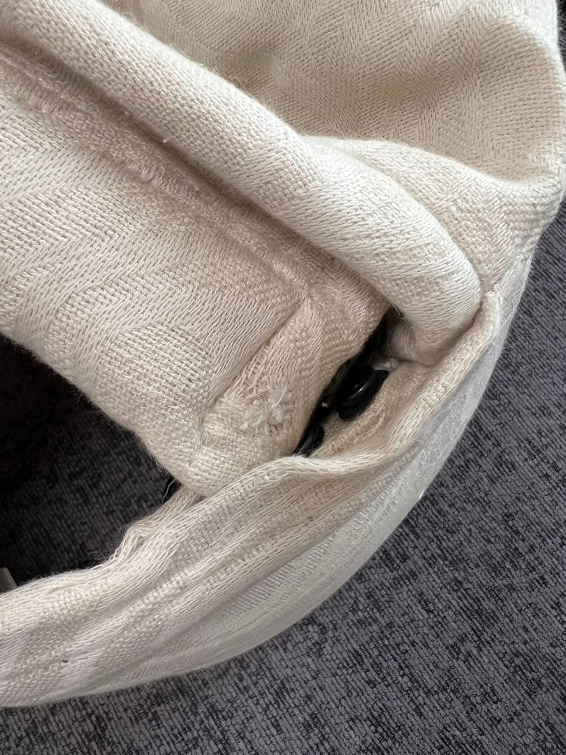 アーティポッペ抱っこ紐　箱、インサート付き