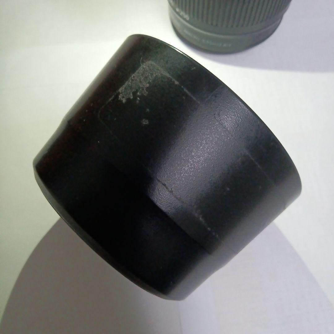 Canon EFS55-250mm　レンズ