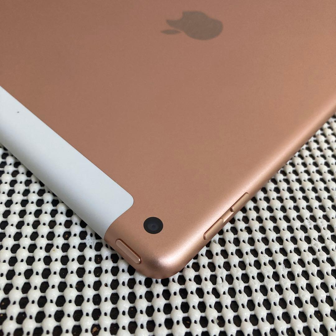 2373【早い者勝ち】電池最良好☆iPad6第6世代 128GB SIMフリー☆