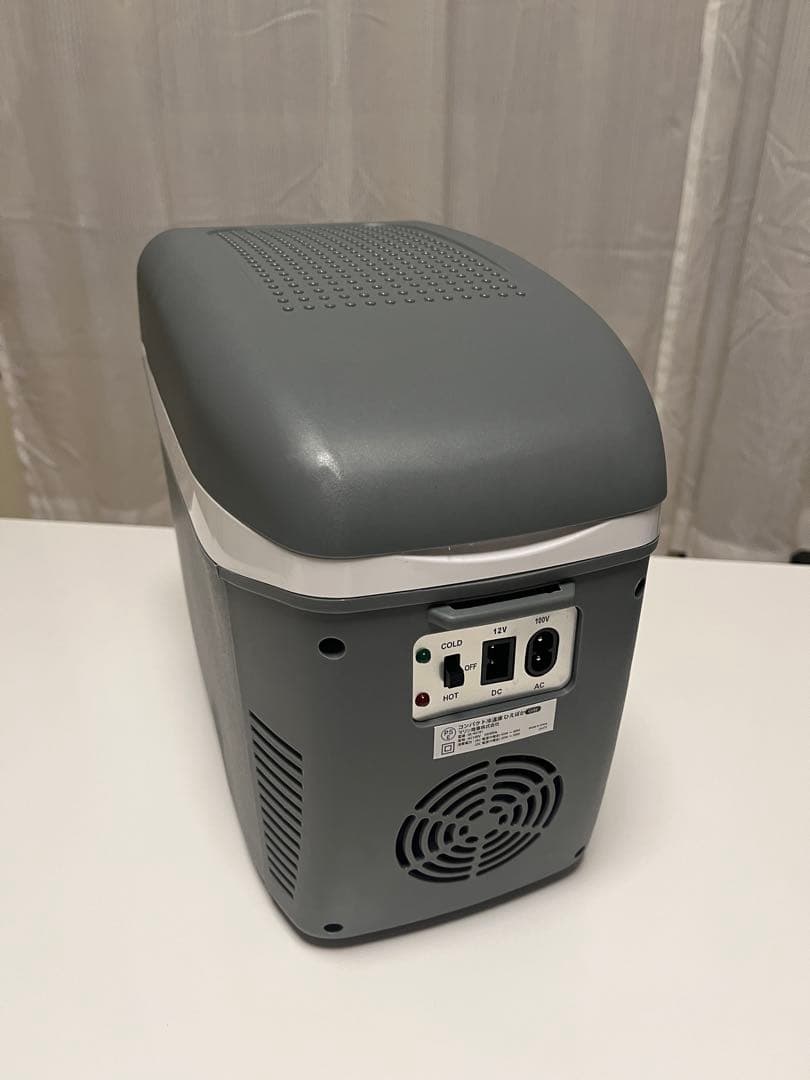 ひえぽか 冷温庫 コンパクト