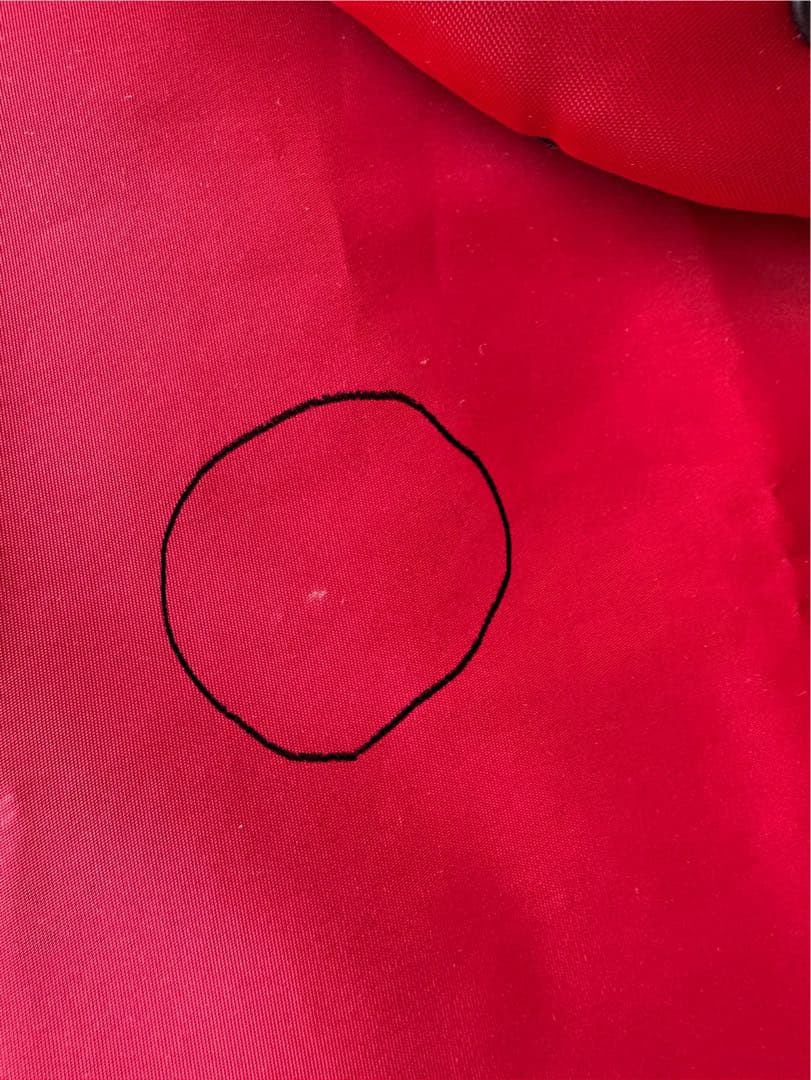 アニヤハインドマーチ　エコバッグ　チャームショッパー