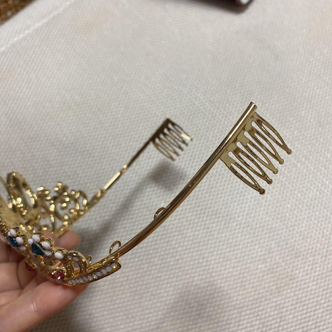 ラプンツェル　ティアラ