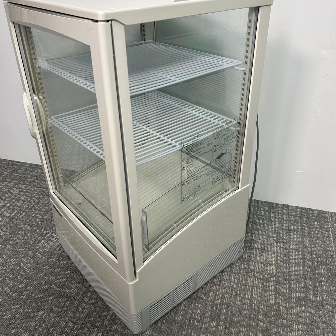 ⑦【美品】Panasonic パナソニック SMR-CZ65F 冷蔵ショーケース
