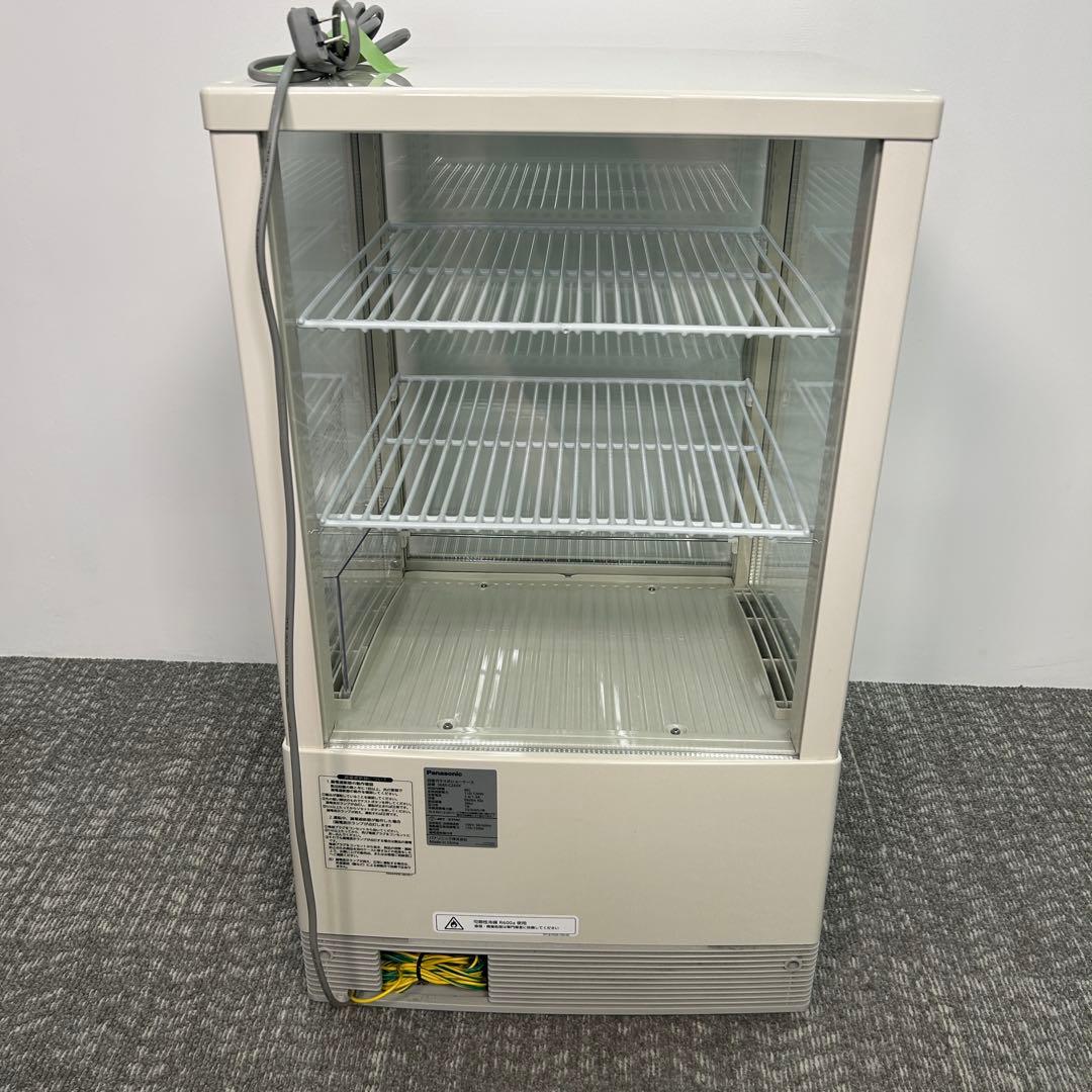 ⑦【美品】Panasonic パナソニック SMR-CZ65F 冷蔵ショーケース